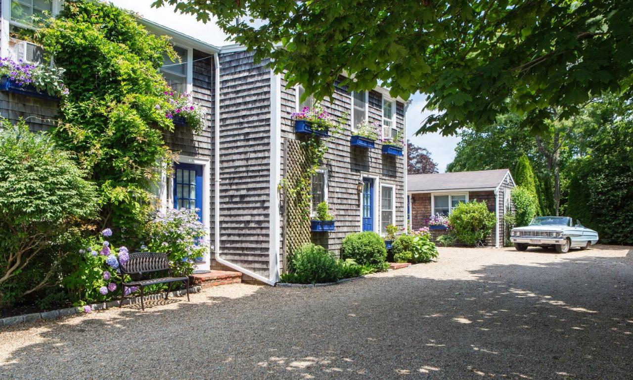 The Lightkeeper'S Inn Edgartown Exterior foto