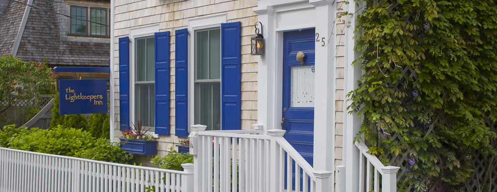 The Lightkeeper'S Inn Edgartown Exterior foto